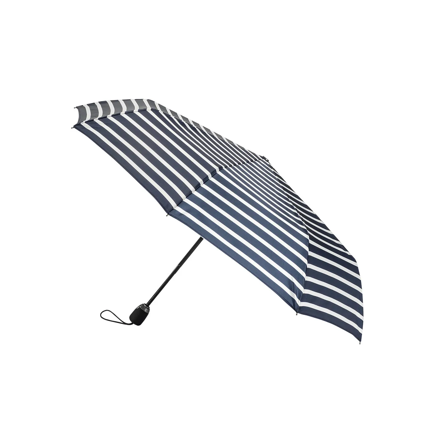 Parapluie Femme Pliant Marinière - Piganiol