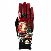 Gants Fantaisie Imprimé Made in France - Traclet Référence : 16341
