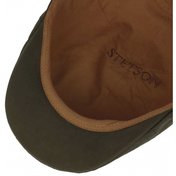Waterproof Texas Cap Khaki - Stetson