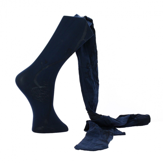 40D Tree and Birds Tights - Berthe 40D Tree and Birds Tights - Berthe