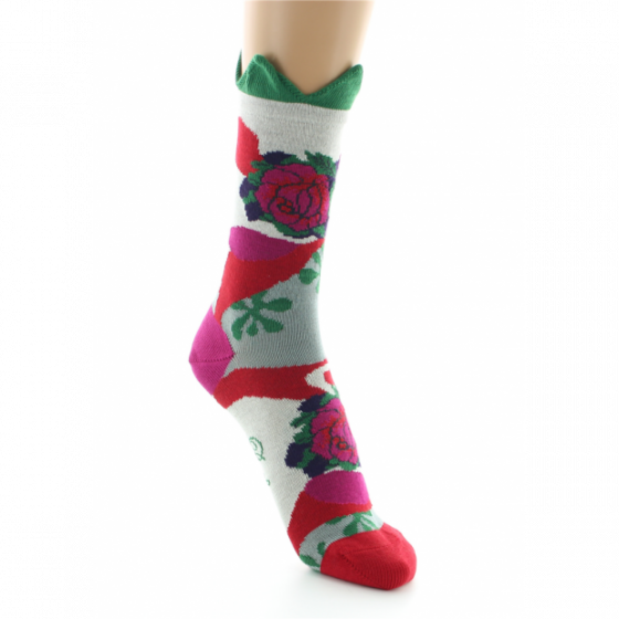 Women's Fancy Socks - Berthe