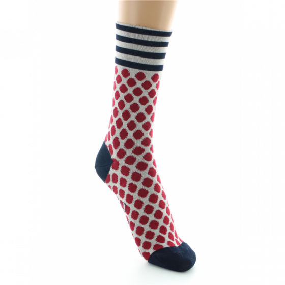 Women's Fancy Socks - Berthe Women's Fancy Socks - Berthe