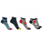 Women's Fancy Ankle Socks - Berthe