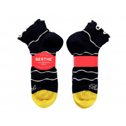 Women's Fancy Ankle Socks - Berthe