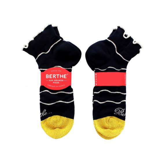 Women's Fancy Ankle Socks - Berthe