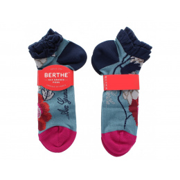 Socquette Fantaisie Femme - Berthe