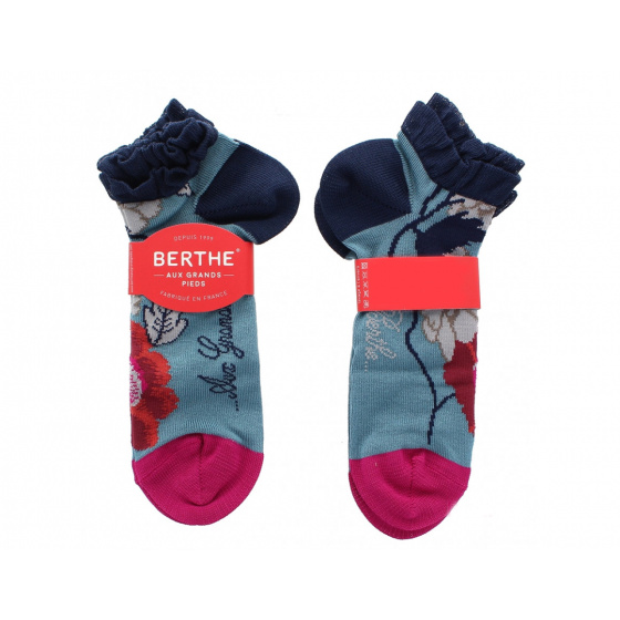 Women's Fancy Ankle Socks - Berthe