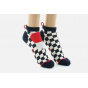 Woman's fancy sock - Berthe