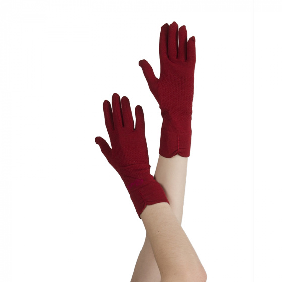 Women's Silk Gloves - Berthe