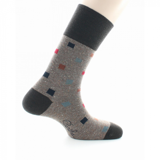Chaussettes Fantaisie Homme - Berthe