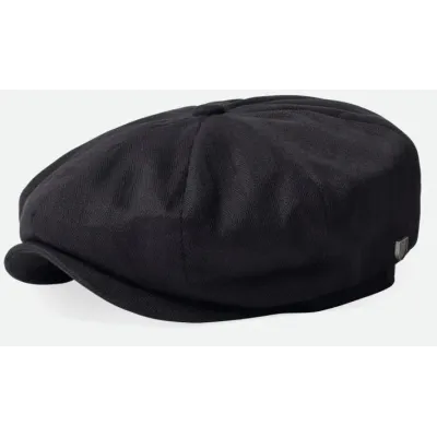 Casquette Brood Baggy Coton Noire - Brixton