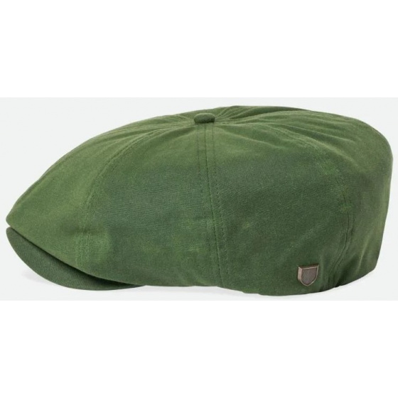 Casquette Brood Coton Vert Army - Brixton Casquette Brood Coton Vert Army - Brixton