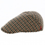 Berretto Domed Cotton Cap Beige - Marone