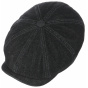 Hatteras Cap Denim Jean Cotton Black - Stetson