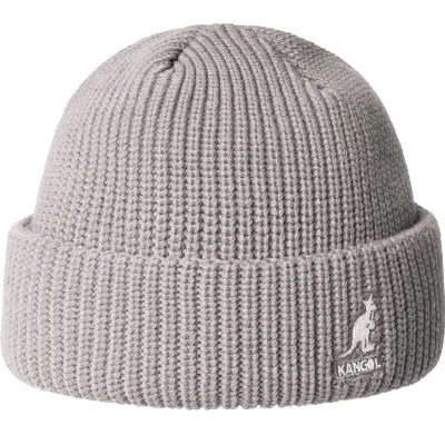 Mouse Gray Cardinal 2-way Beanie - Kangol ref 19074