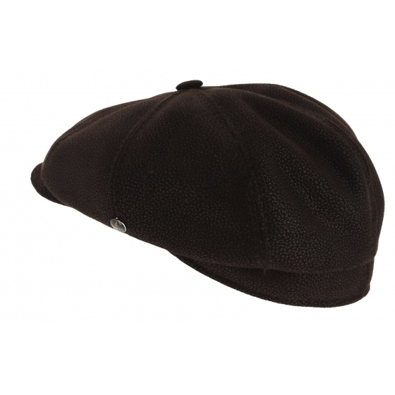 Casquette Hatteras Marron - Marone
