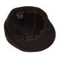 Hatteras Cap Brown - Marone