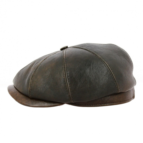 Casquette Hatteras Marron - Marone