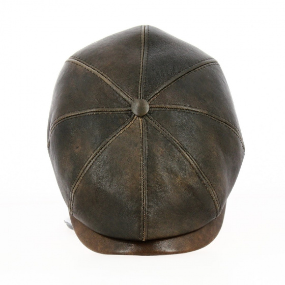 Casquette Hatteras Marron - Marone