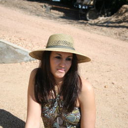 Chapeau Dorine été Traclet