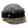 Casquette Gavroche Thérèse - Marone Reference : 19142 | Chapellerie Traclet