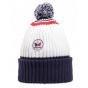 2-in-1 Beanie & Balaclava Ecru - Traclet