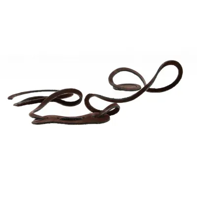Brown Hat Chin Strap - Traclet Reference: 19170 | Traclet Hat Shop