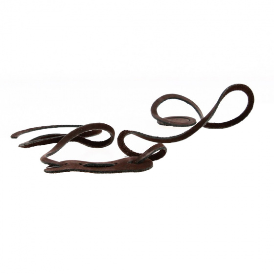 Chinstrap for brown hat - Traclet