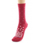 Chaussettes Fantaisie Jacquard Noël Laine - Perrin