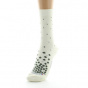 Christmas Jacquard Fantasy Wool Socks - Perrin