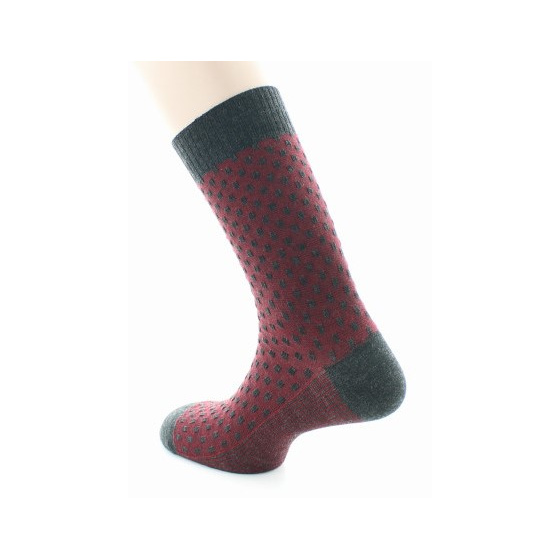 Chaussettes Fantaisie Laine Sans Elastique - Perrin