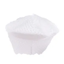 White Basque Beret with Veil - Kopka Reference: 17383 | Traclet Hat Shop