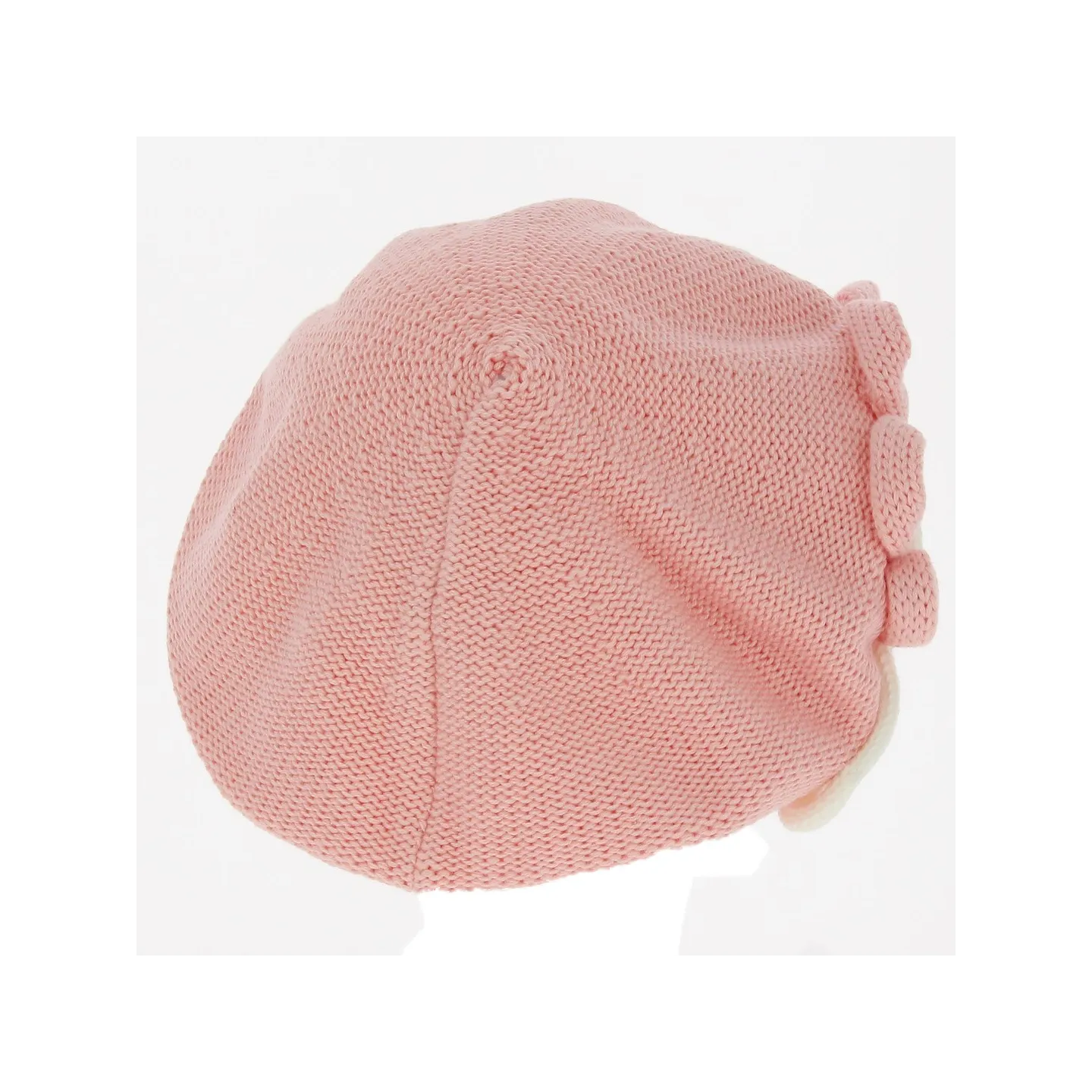 Béret Leïla Coton Fleur - BeBeret Référence : 15422 | Chapellerie Traclet