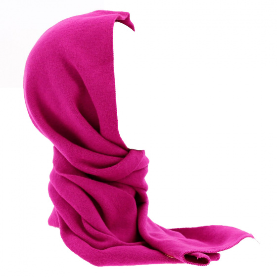 Capuche Echarpe Acrylique - Traclet