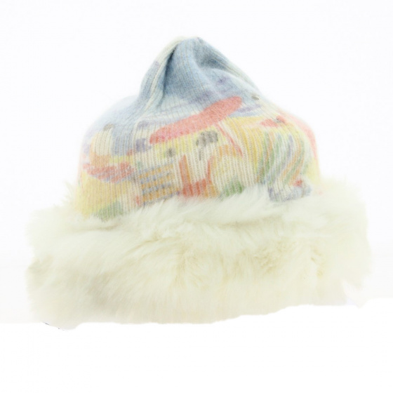 Women's Beanie Hat - Traclet