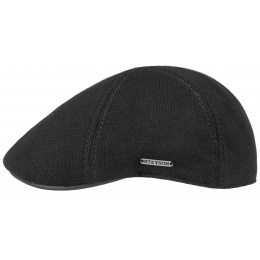 Stetson Black Muskegon Cap