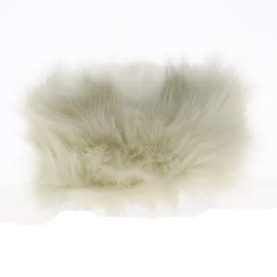 Toque Courchevel Fausse Fourrure longue Blanche - Traclet Reference : 19183 | Chapellerie Traclet