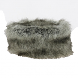 Women's Montluçon Grey Beanie - Traclet