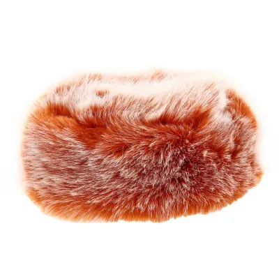 Toque Courchevel Vert Fausse Fourrure - Traclet Reference : 13005 | Chapellerie Traclet