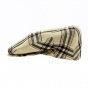 Burberry English Wool Cap Beige - Traclet