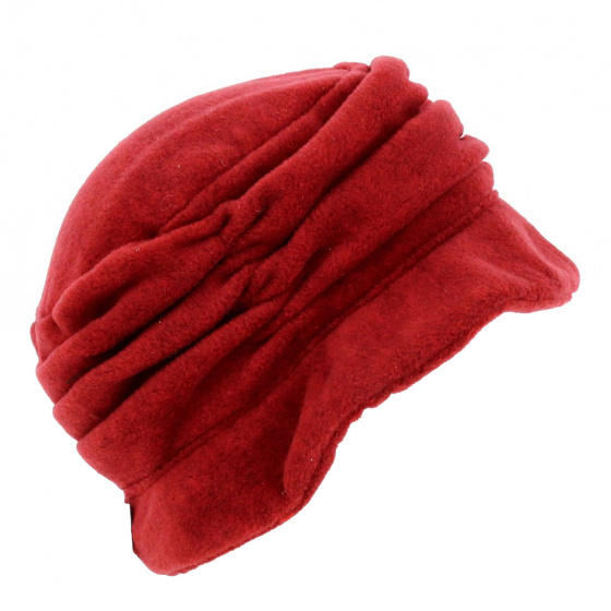 Women's Polar Fleece Hat Brigitte - Traclet