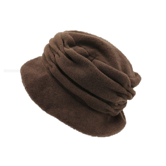 Women's Polar Fleece Hat Brigitte - Traclet