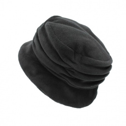 Women's Polar Fleece Hat Brigitte - Traclet