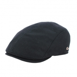 Casquette Cache-Oreilles Jackson Gore Tex Noire- Gottmann