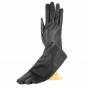 Men's Silk-Lined Leather Gloves Traclet