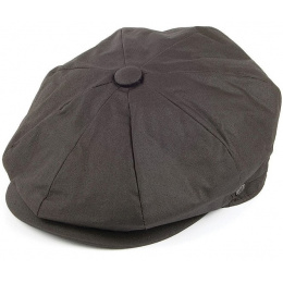 Brown Waterproof Hatteras Cap