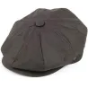 Casquette Hatteras Imperméable Millerain Marron