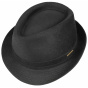 Benavides Black Wool Hat - Stetson