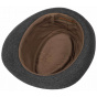 Benavides Anthracite Wool Hat - Stetson