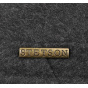 Benavides Anthracite Wool Hat - Stetson